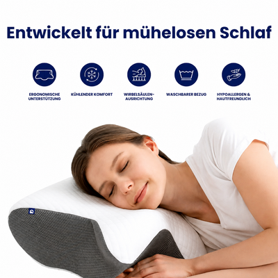 Vellurio - Endlich keine Nackenschmerzen mehr