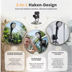 + 3-in-1 Haken (GRATIS)