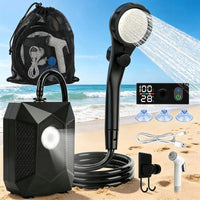 Vellurio™ Camping Dusche Set