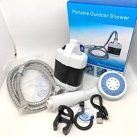 Vellurio™ Camping Dusche Set
